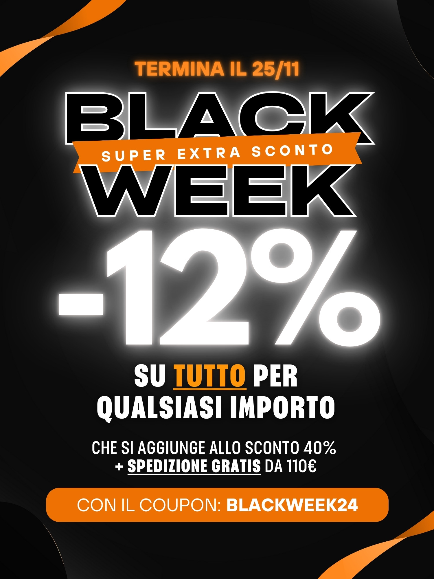 Black Week -12%